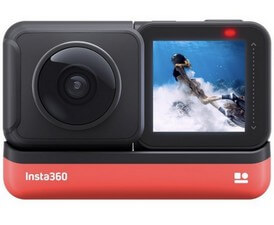 Ремонт экшн-камер Insta360 в Чебоксарах