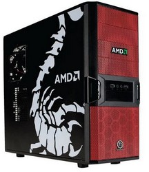 Замена процессора на компьютере AMD в Чебоксарах