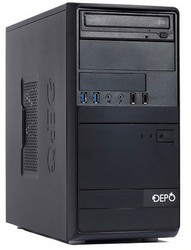 Замена процессора на компьютере DEPO в Чебоксарах