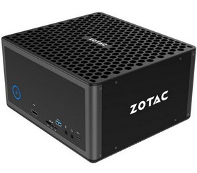 Замена процессора на компьютере ZOTAC в Чебоксарах