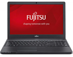 Замена блока питания на ноутбуке Fujitsu